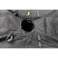 Bac de r&eacute;tention Ultra-Drain Guard, Huile & s&eacute;diments, 60" lo x 60" la Air Extreme Inc.