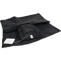 Barri&egrave;re flottante contre les Archaea Ultra-Drain Guard, Bior&eacute;m&eacute;diation/Huile & s&eacute;diments, 48" lo x 36" la Air Extreme Inc.