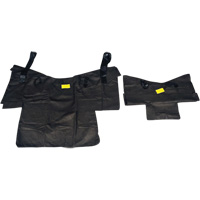 Bac de r&eacute;tention grande capacit&eacute; Ultra-Drain Guard, Huile & s&eacute;diments, 60" lo x 60" la Air Extreme Inc.