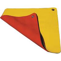 Plus Ultra-Drain Seal, Carr&eacute;e, 18'' lo x 18'' la Air Extreme Inc.