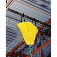 Ultra-Drip Diverter D&eacute;viateur d&eacute;gouttement de tuyau, 1.5" lo x 1.5" la, Vinyle Air Extreme Inc.