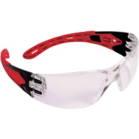 Lunettes de s&eacute;curit&eacute; sans cadre Volcano, Lentille Transparent, Antibu&eacute;e/Anti-&eacute;gratignures/Antistatique, ANSI Z87+/R&eacute;pond ou surpasse la norme CSA Z94.3 Air Extreme Inc.