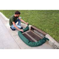 Carbon Ultra-Filter Sock, Universal, 7" W x 9' L, Pack of 1 Air Extreme Inc.