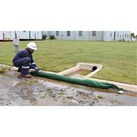 Carbon Ultra-Filter Sock, Universal, 7" W x 9' L, Pack of 1 Air Extreme Inc.