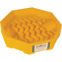 Bung Access Ultra-Drum Funnel avec bec verseur Air Extreme Inc.