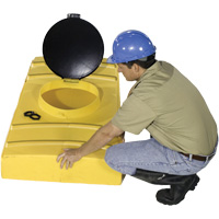 Expansion Tank for Ultra-Modular IBC Spill Pallets&reg; Air Extreme Inc.