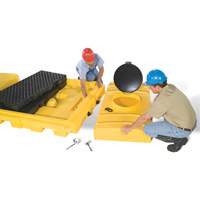 Expansion Tank for Ultra-Modular IBC Spill Pallets&reg; Air Extreme Inc.