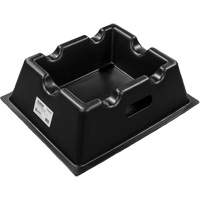 Ultra-Line Pipe Tray&reg;, 24" L x 29" W x 9.3" H, 4 US gal. Spill Capacity Air Extreme Inc.