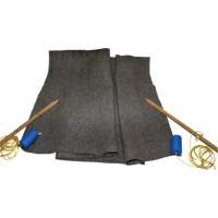 Ultra-Oil Blanket&reg;, Hazmat/Oil Only/Universal, 120" x 60", 8.3 US gal. Absorbancy Air Extreme Inc.