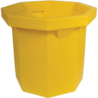 Flat-Bottom Ultra-Spill Collector&reg;, 66 US gal., Mobile Air Extreme Inc.