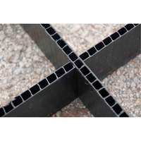 Ultra-Spill Pallet flexible, 4 barils, Capacit&eacute; de d&eacute;versement 66 gal. US, 48" x 48" x 7" Air Extreme Inc.