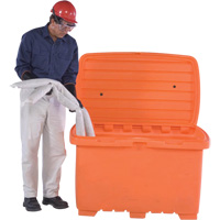 Ultra-Utility Box&reg;, 48" L x 31" W x 31.5" H, None Load Capacity Air Extreme Inc.