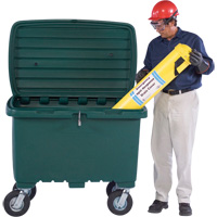 Ultra-Utility Box&reg;, 48" L x 31" W x 38" H, None Load Capacity Air Extreme Inc.