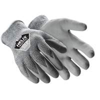 Helix&reg; 3084 Cut-Resistant Gloves, Size Small/7, 13 Gauge, Silicone Coated, HPPE Shell, ASTM ANSI Level A5 Air Extreme Inc.