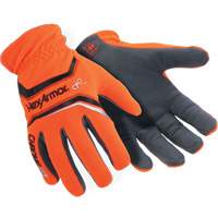Chrome SLT&reg; 4072 Cut-Resistant Gloves, Size 6/X-Small, HPPE Shell, ASTM ANSI Level A6 Air Extreme Inc.