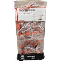 HL400 AM Corded Earplug Dispenser with QD30 Earplugs Canister Air Extreme Inc.
