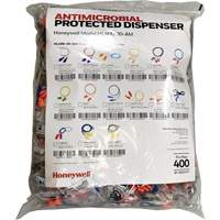 XTR-30 Earplugs Refill for HL400 Dispenser, Bulk - Polybag, Corded Air Extreme Inc.