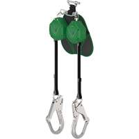 Limiteur de chute personnel V-Shock Edge Leading Edge, 6', Dyneema, Stationnaire Air Extreme Inc.