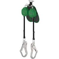 Limiteur de chute personnel V-Shock Edge Leading Edge, 6', Dyneema, Pivotant Air Extreme Inc.