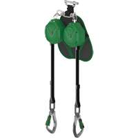 Limiteur de chute personnel V-Shock Edge Leading Edge, 6', Dyneema, Pivotant Air Extreme Inc.