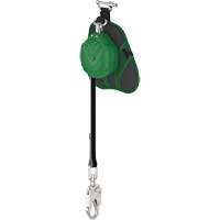 Limiteur de chute personnel V-Shock Edge Leading Edge, 8', Dyneema, Pivotant Air Extreme Inc.