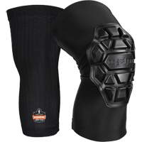ProFlex 550 Padded Knee Sleeves, Slip-On Style, Foam Caps, Foam Pads Air Extreme Inc.