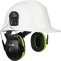 Coquilles antibruit passives V1 Dynamic, Fixation pour casque, 23 NRR dB Air Extreme Inc.