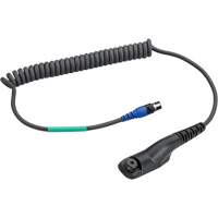 Peltor FLX2 Cable FLX2-63-50 for Motorola APX/XPR Air Extreme Inc.