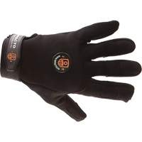 Gants de m&eacute;canicien anti-chocs, 7/Petit, Paume en Synth&eacute;tique/Su&egrave;de, Poignet &eacute;lastique/Boucle et crochet Air Extreme Inc.