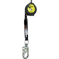 Limiteur de chute personnel Scorpion TurboLite+ Miller, 9', Sangles, Pivotant Air Extreme Inc.