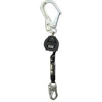 Limiteur de chute personnel Scorpion TurboLite+ Miller, 9', Sangles, Stationnaire Air Extreme Inc.