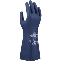 Gants r&eacute;sistants aux produits chimiques CN750, Taille Petit/7, 13" lo, Nitrile, 18 mils Air Extreme Inc.