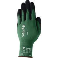 Gants polyvalents &eacute;coresponsables HyFlex 11-842, 5, R&ecirc;vetement Mousse de nitrile, Calibre 15, Enveloppe en Nylon Air Extreme Inc.