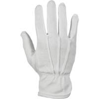Gants d'inspection classiques Parade, Coton/Nylon, Poignet Non ourl&eacute;, 7/Petit Air Extreme Inc.