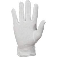 Gants d'inspection classiques Parade, Coton/Nylon, Poignet Non ourl&eacute;, 7/Petit Air Extreme Inc.