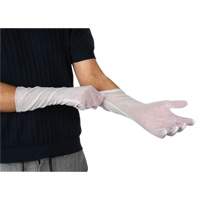 Lightweight Inspection Gloves, Poly/Cotton, Hemmed Cuff, Men's Air Extreme Inc.