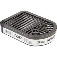 Cartouche pour respirateur semi-rectangulaire, Cartouche gaz/vapeur, Gaz acide Air Extreme Inc.