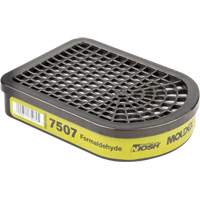 Cartouche pour respirateur semi-rectangulaire, Cartouche gaz/vapeur, Formald&eacute;hyde Air Extreme Inc.
