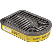 Cartouche pour respirateur semi-rectangulaire, Cartouche gaz/vapeur, Gaz multiples/Vapeurs Air Extreme Inc.