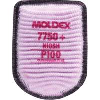 Filtre pour respirateur semi-rectangulaire avec IonicAir Filtration Technology, Filtre contre les particules avec suppresion de vapeurs nuisibles, Vapeurs organiques/Gaz acides/P100+ Air Extreme Inc.