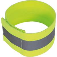 1141 High-Visibility Lime-Yellow Elastic Armband Air Extreme Inc.