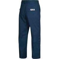 7761 FR-Tech&reg; 88/12 Arc Rated Safety Pants, 30, x 30, Navy Blue, 10 cal/cm² Air Extreme Inc.