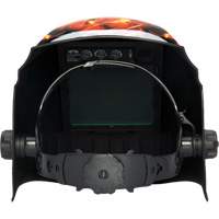 Casque de soudeur autonoircissant Leadhead, 3,8" lo x 3,4" la Champ de vision, Teinte 9 - 13 Air Extreme Inc.