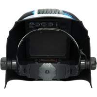 Casque de soudeur autonoircissant Leadhead, 3,8" lo x 3,4" la Champ de vision, Teinte 9 - 13 Air Extreme Inc.
