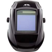 Casque de soudeur autonoircissant Leadhead, 3,8" lo x 3,4" la Champ de vision, Teinte 9 - 13, Noir Air Extreme Inc.