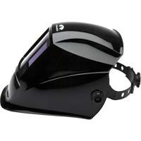 Casque de soudeur autonoircissant Leadhead, 3,8" lo x 3,4" la Champ de vision, Teinte 9 - 13, Noir Air Extreme Inc.