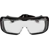 Lunettes &agrave; coques de s&eacute;curit&eacute; Cappture Plus, Lentille Transparent, Antibu&eacute;e, Ventilation Ferm&eacute; Air Extreme Inc.