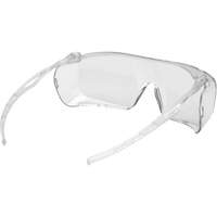 Cappture Safety Glasses, Clear Lens, Anti-Fog, ANSI Z87+/Meets/Exceeds CSA Z94.3 Air Extreme Inc.