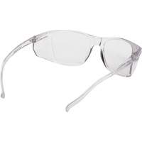 Legacy&reg; Safety Glasses, Clear Lens, ANSI Z87+/Meets/Exceeds CSA Z94.3 Air Extreme Inc.