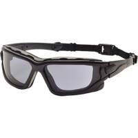 Lunettes de s&eacute;curit&eacute; &eacute;lanc&eacute;es I-Force, Lentille Gris, Antibu&eacute;e, Ventilation Directe Air Extreme Inc.